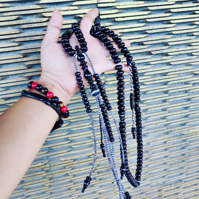 TASBIH TIJANI YUSER ORIGINAL EGYPT LAUT MERAH