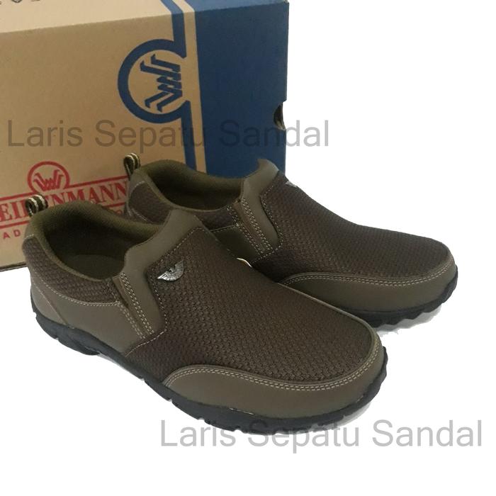 Sepatu Weidenmann - Walker 02