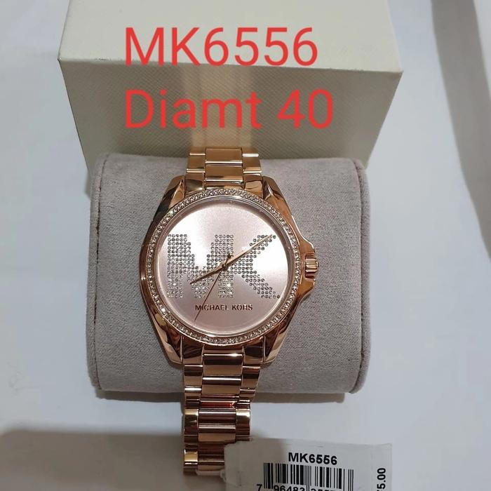mk watch mk6556 jam tangan wanita original