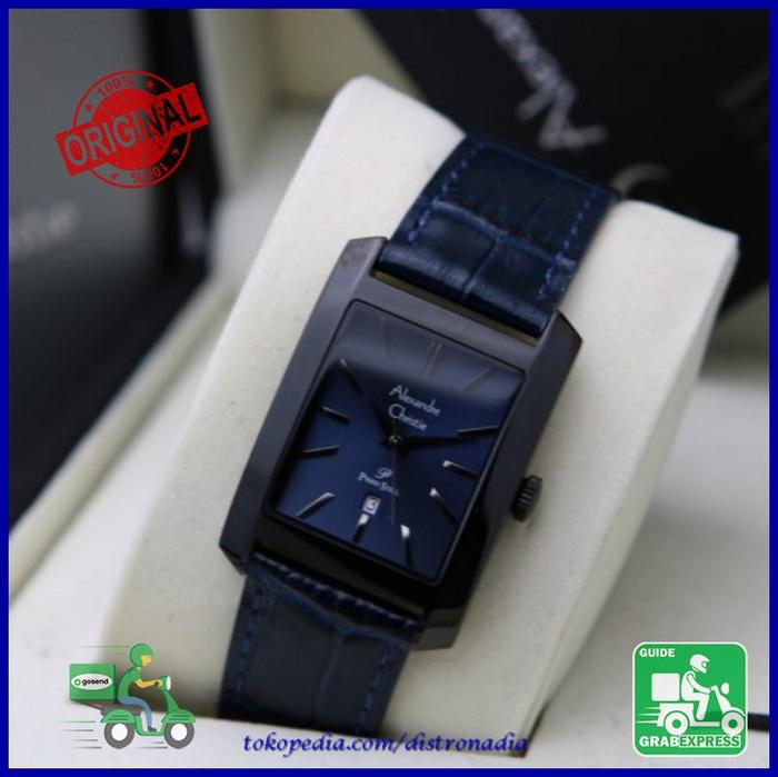 Jam Tangan Alexandre Christie AC 1022 Wanita Original Paling Laku