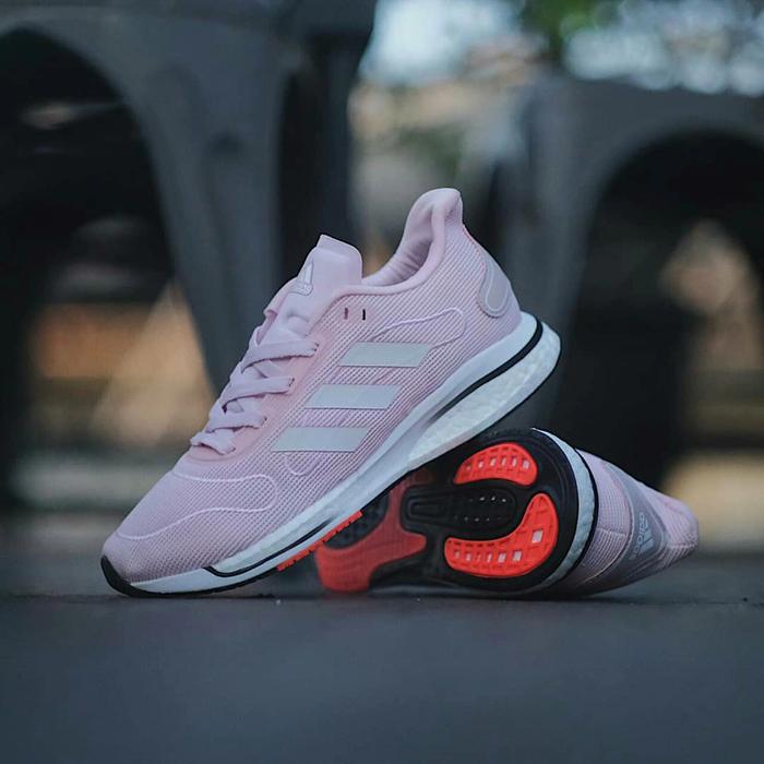 Adidas Supernova Boost Plus Pink ORIGINAL OBRALLLLLLL