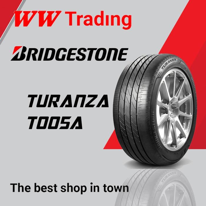 BAN BRIDGESTONE TURANZA T005A 195/70 R14/ 195 70 14