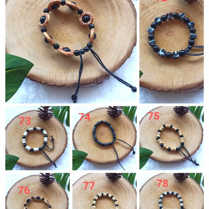 gelang cantik. gelang etnik khas jogja