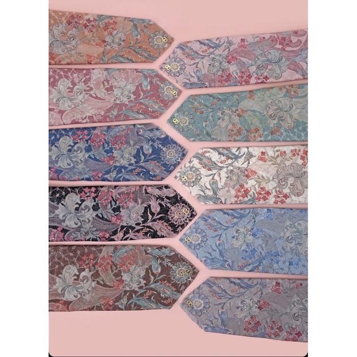 Topkapi Series Buttonscarves