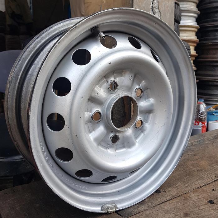 Velg Mitsubishi Kuda
