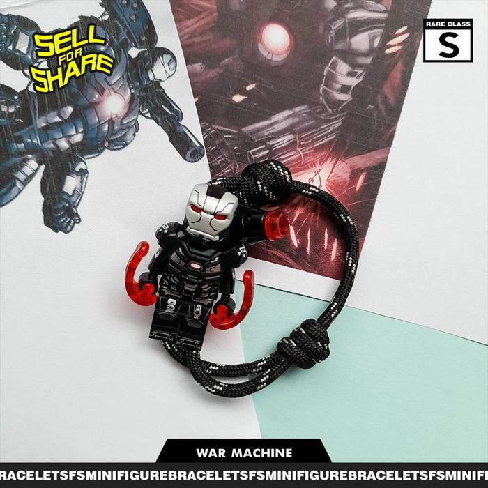GELANG LEGO WAR MACHINE