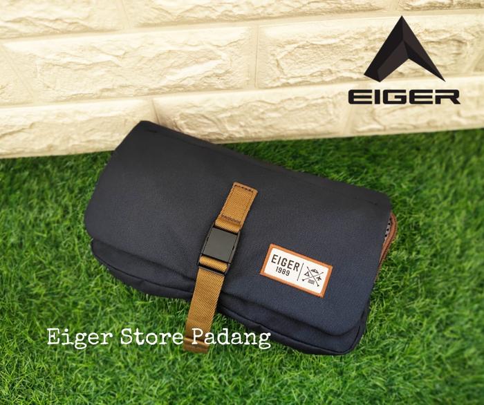 HAND BAG EIGER PINEWOOD TOILETRY 5329