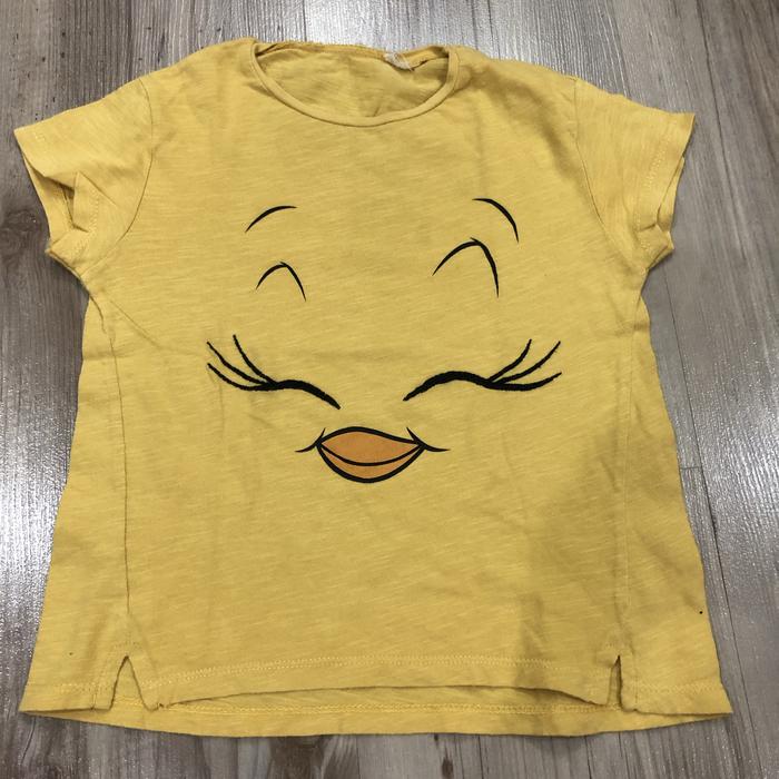 Kaos anak zara original