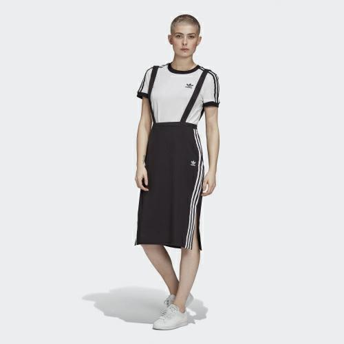 Adidas Chino Skirt Women Black Original