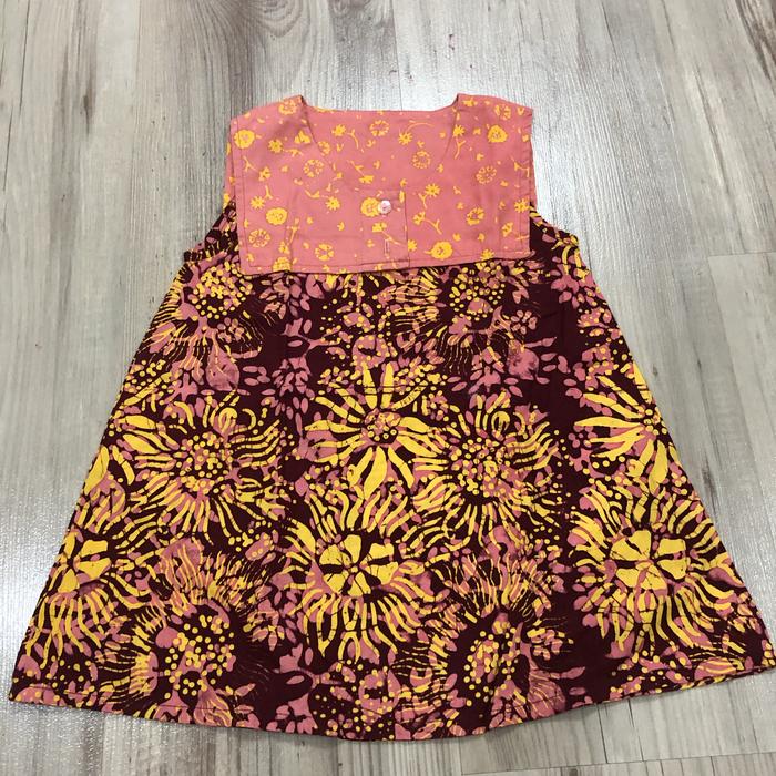 Batik anak batik keris