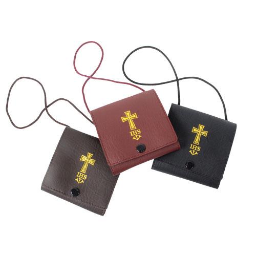 Dompet Piksis (PK) tas piksis embos salib