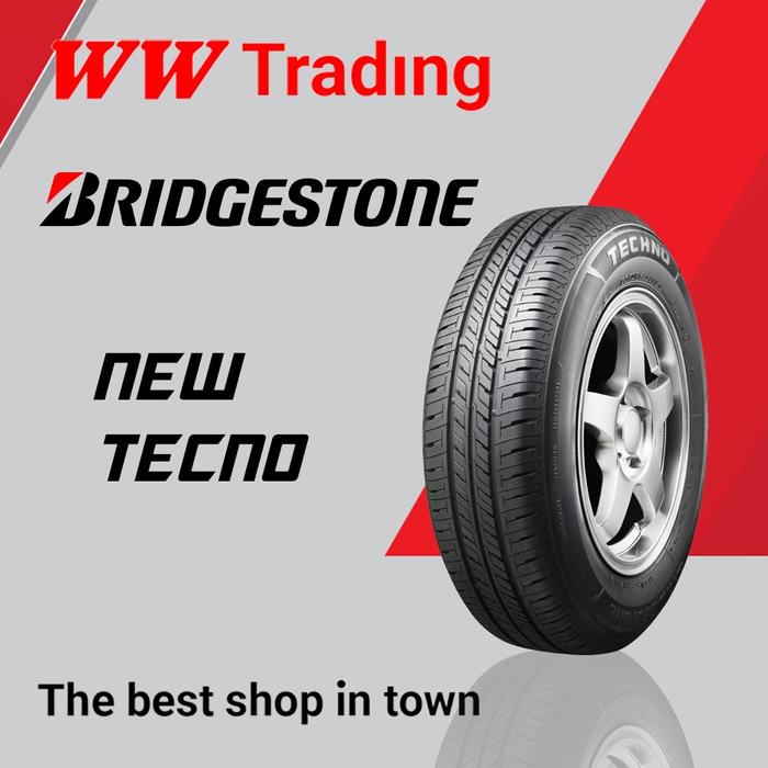 BAN BRIDGESTONE NEW TECHNO 195/55 R15/ 195 55 15