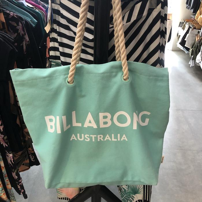 TAS WANITA TOTEBAG BILLABONG ORIGINAL ESSENTIAL BEACH BAG MERMAID