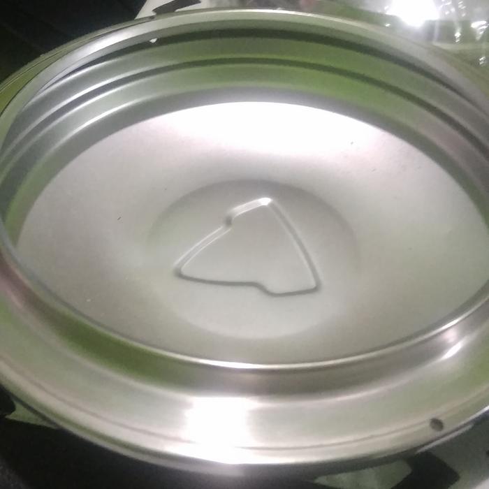 doff velg Toyota hardtop