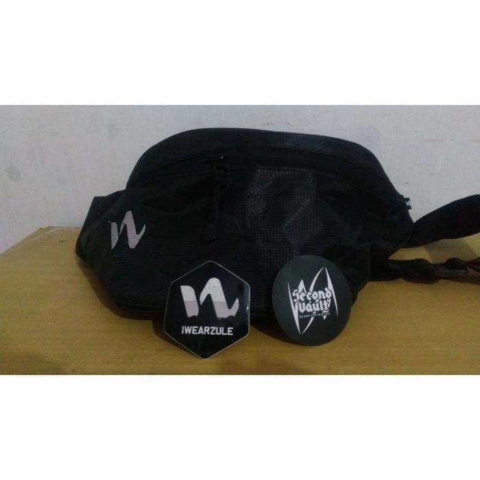 Rocket Waistbag Iwearzule
