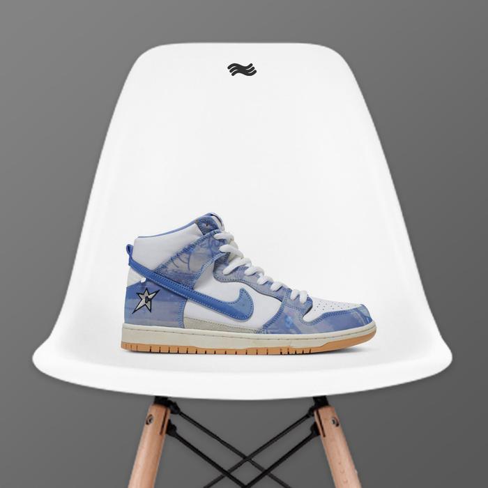 Nike SB Dunk High Carpet Company