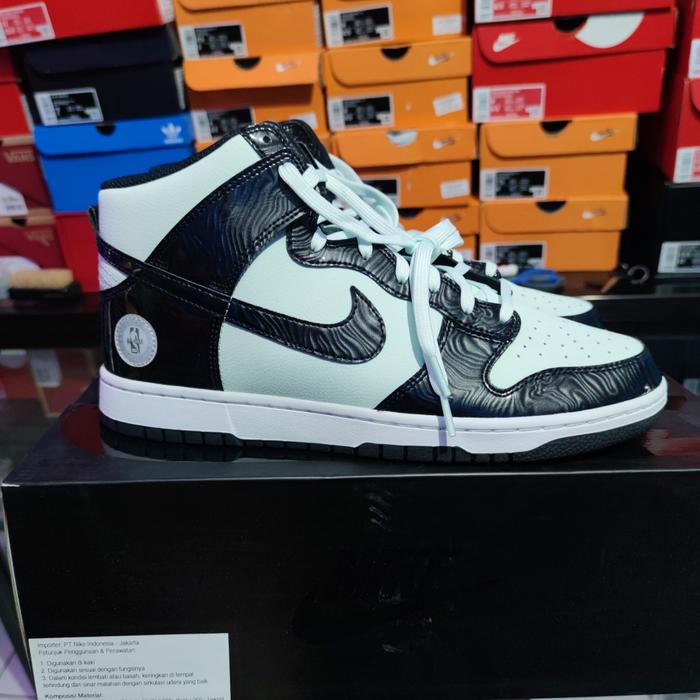 nike dunk high all star 2021