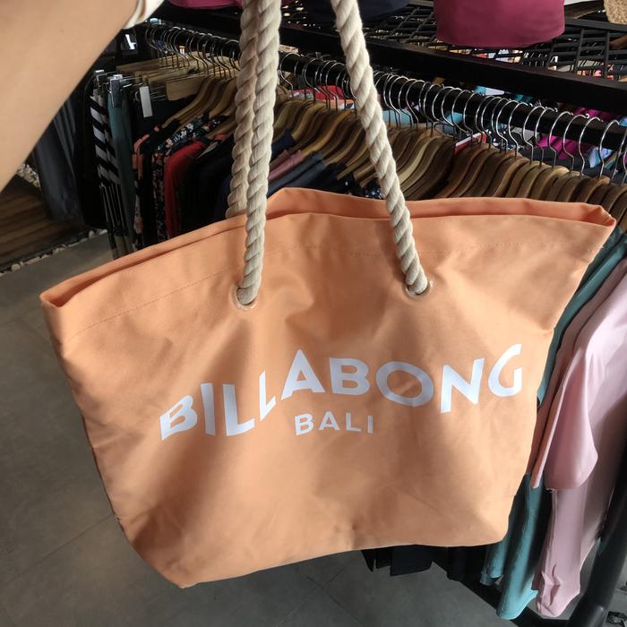 TAS WANITA TOTEBAG BILLABONG ORIGINAL ESSENTIAL BEACH BAG SUNRISE
