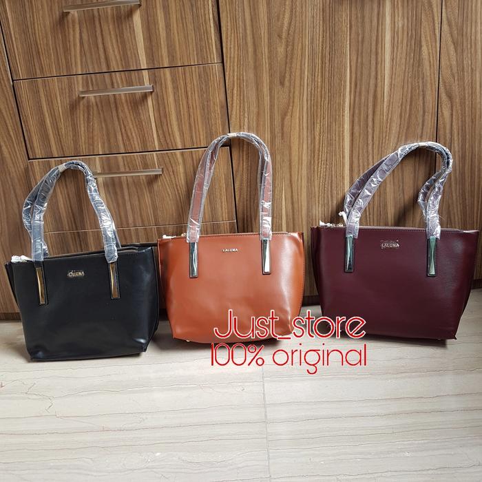 Tas Tote Bag / Satchel Laluna Original