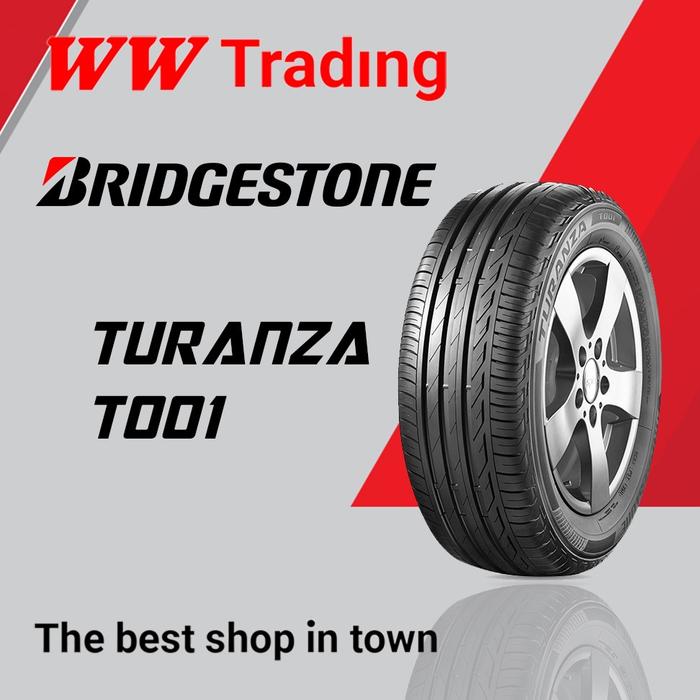 BAN BRIDGESTONE TURANZA T001 245/45 R20/ 245 45 20