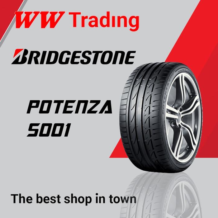 BAN BRIDGESTONE POTENZA S001 225/45 R19/ 225 45 19