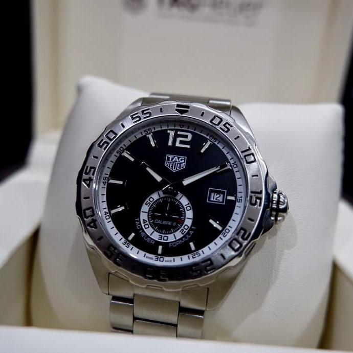 tag heuer formula 1 calibre 6