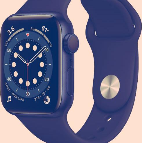 iwatch series 6