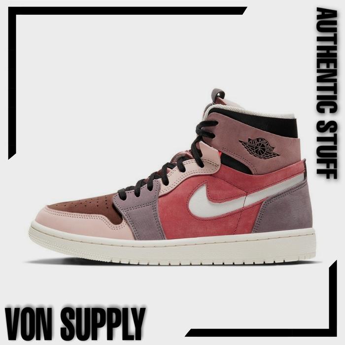 Nike Air Jordan 1 High Zoom CMFT Canyon Rust (W)