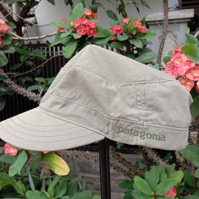 Patrol caps Patagonia