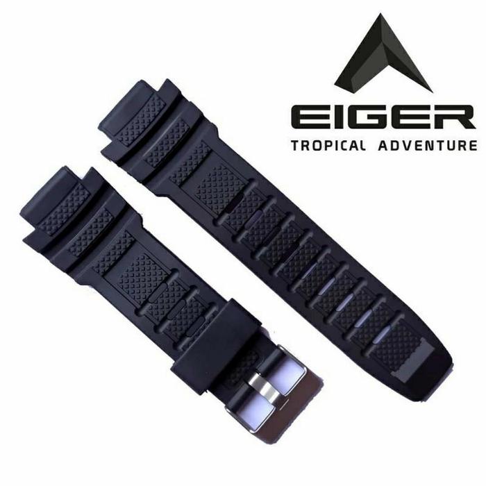 STRAP TALI JAM TANGAN EIGER MERCURY YP10515 YP-10515