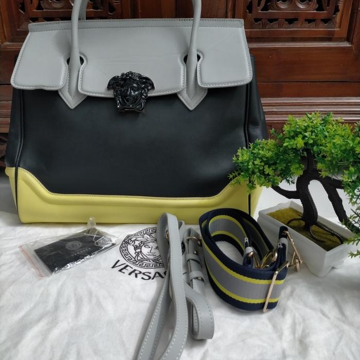 tas versace original palazzo