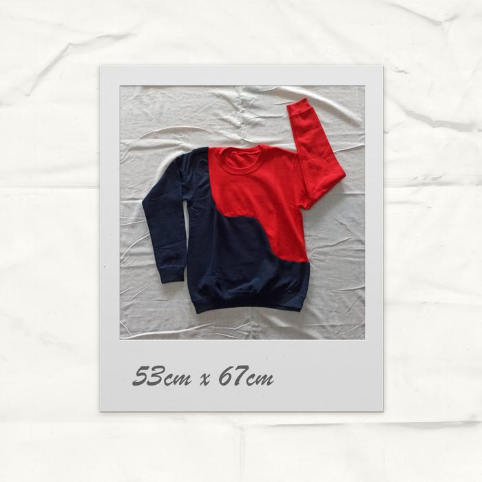 jaket sweater unik, aneh, anti-mainstream, custom #031