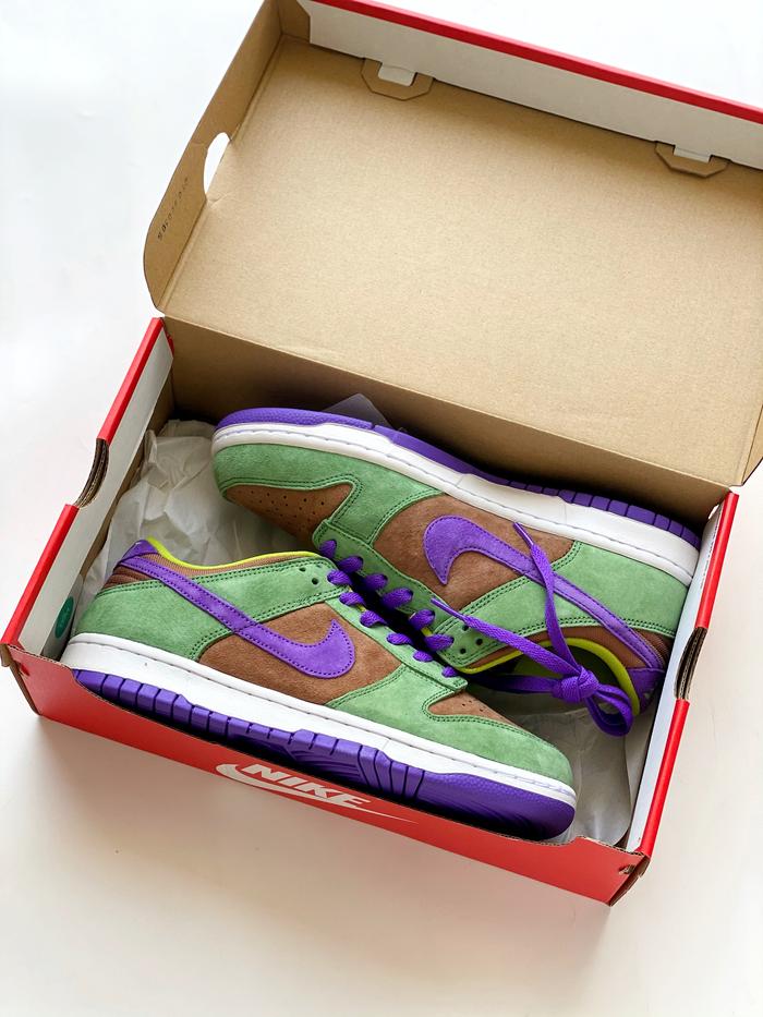 Nike Dunk Low Veneer