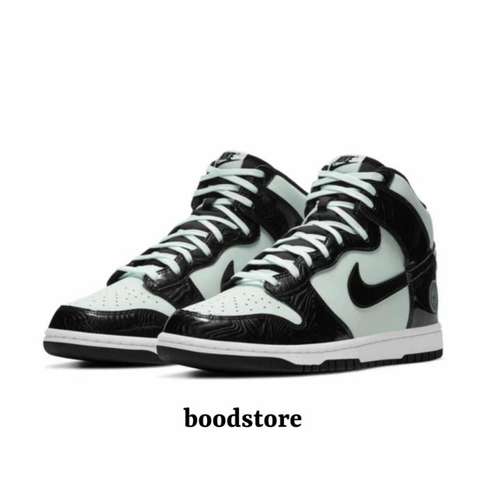 nike dunk all star high
