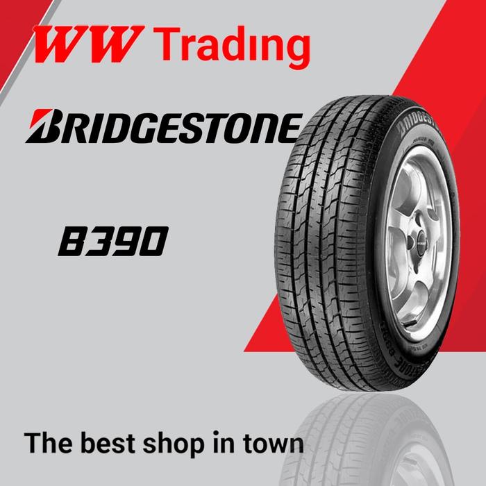 BAN BRIDGESTONE B390 205/65 R15/ 205 65 15
