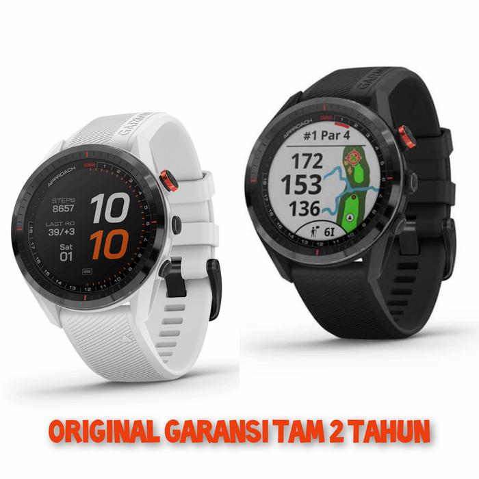 Garmin Approach Smartwatch S62