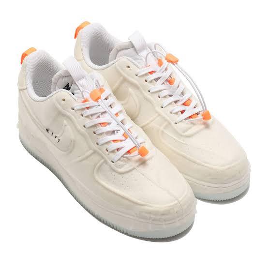 Nike Air Force 1 Experimental N-354 Type Sail Beige