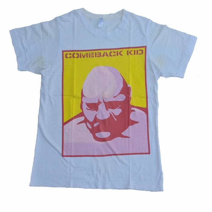 kaos comeback kid hardcore official