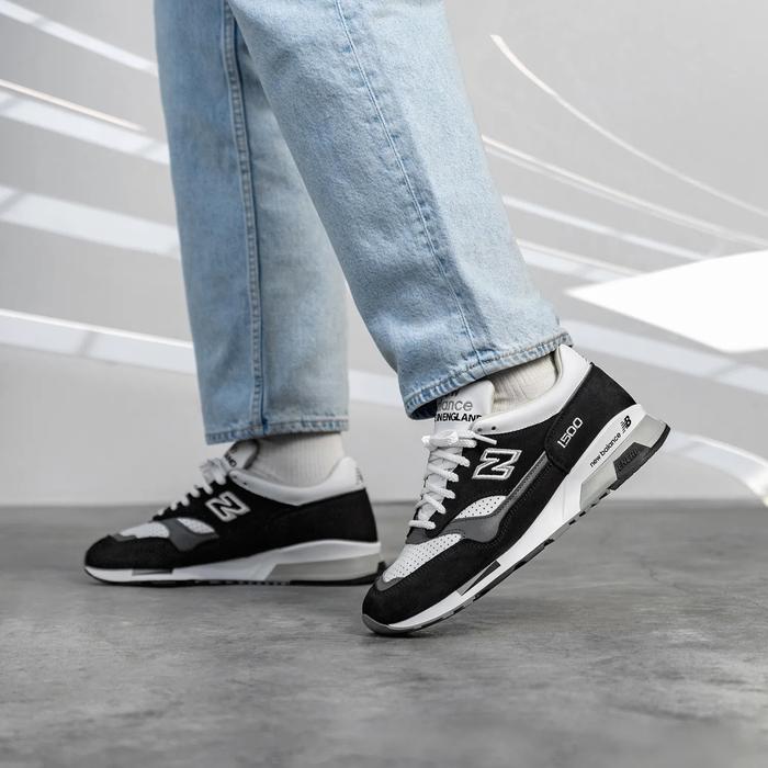 New Balance M1500KGW - Made In England “Black/White”