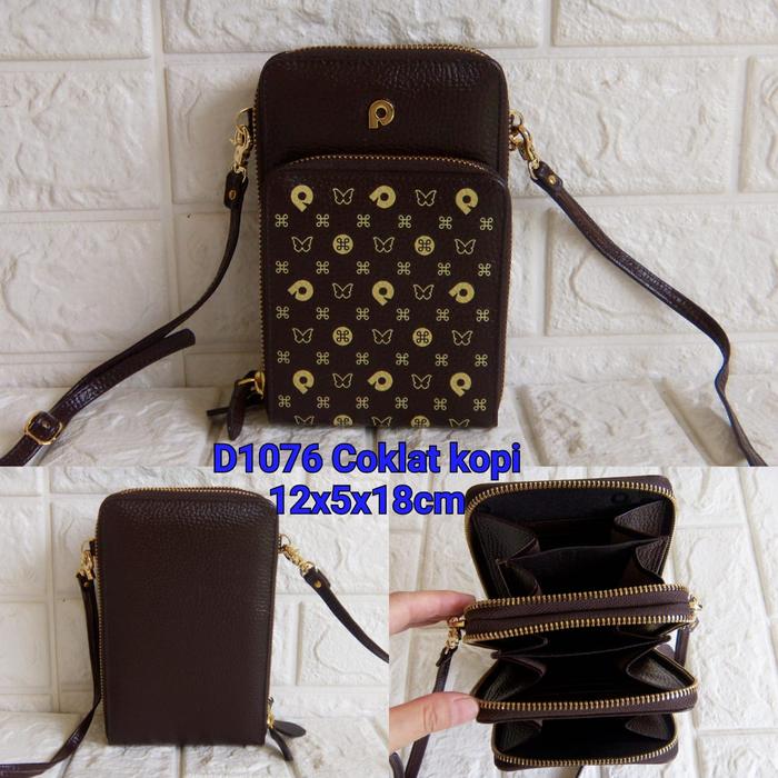 Dompet Papillon Original D1076 Kopi