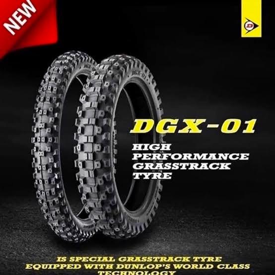 Ban Dunlop Cross Trail DGX 01 Ring 16 90/100-16 Originaln kenda maxxis