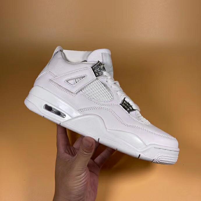 Air Jordan 4 Retro Pure Money *Real Pic*