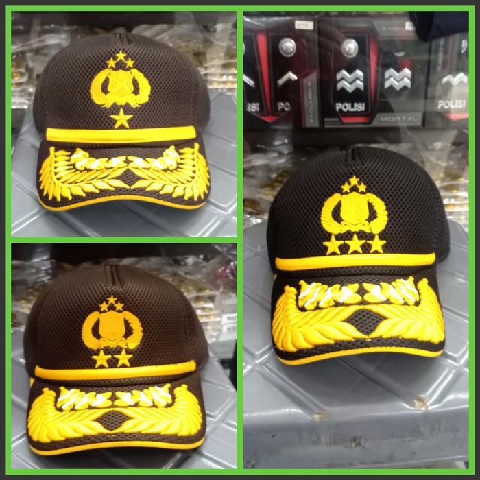TOPI PATI POLISI TOPI PATI POLRI