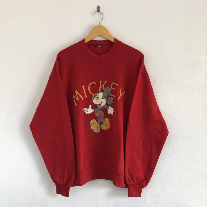 Sweatshirt Vintage mickey