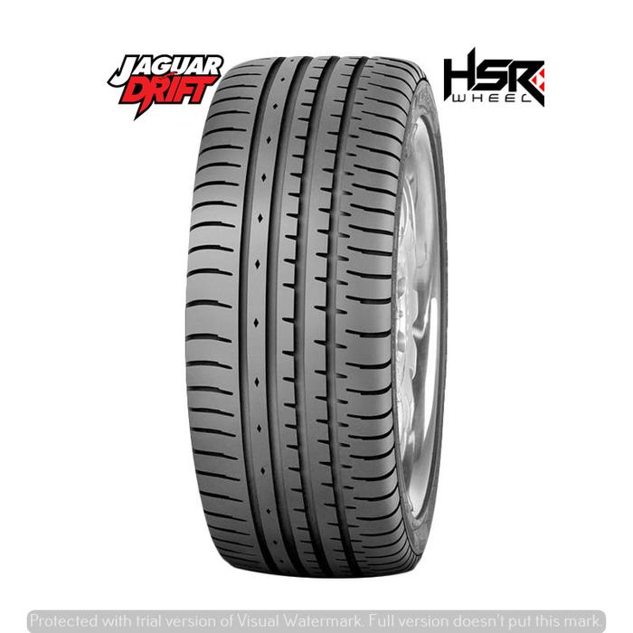 Ban Mobil Racing 45 205 R17 Accelera Phi-R 205/45 Ring 17 -Dunlop