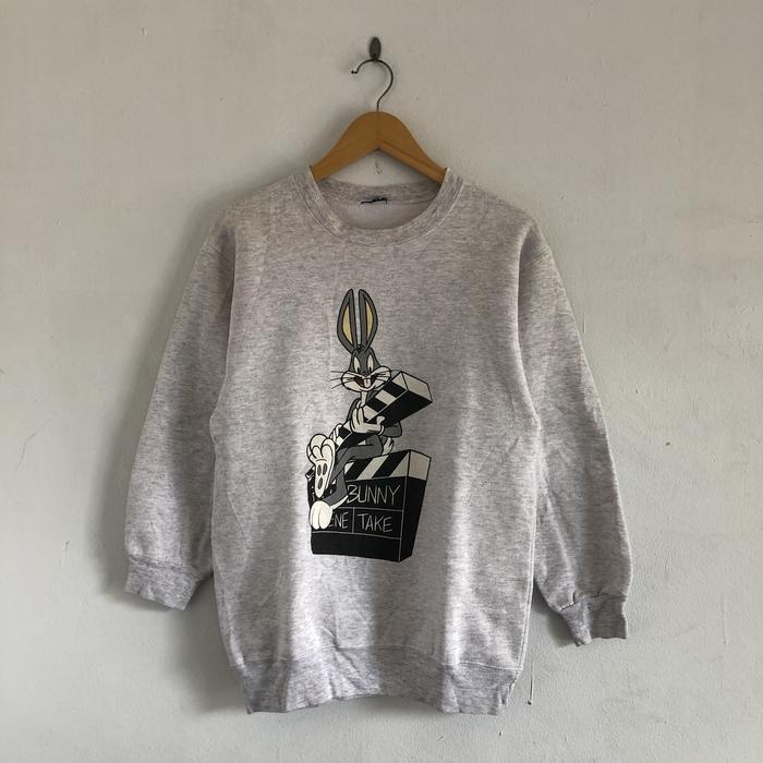 Sweatshirt vintage bugs bunny