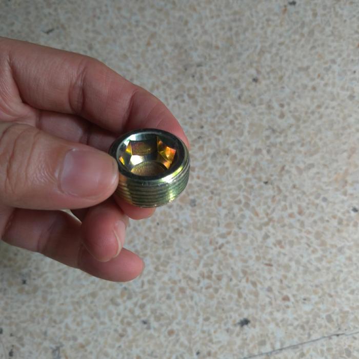 baut tap persneleng drat 24mm