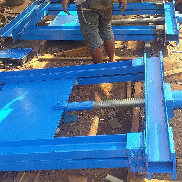 PINTU AIR BESII