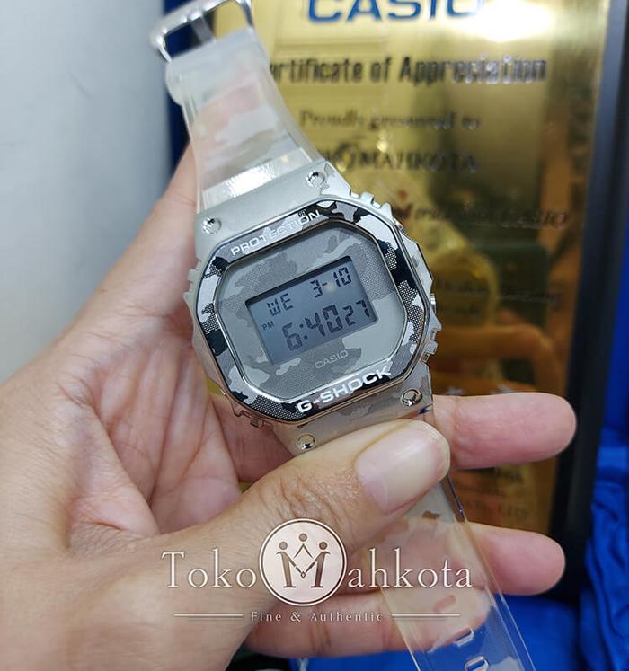 Casio G-Shock GM-5600SCM-1DR / GM5600SCM-1