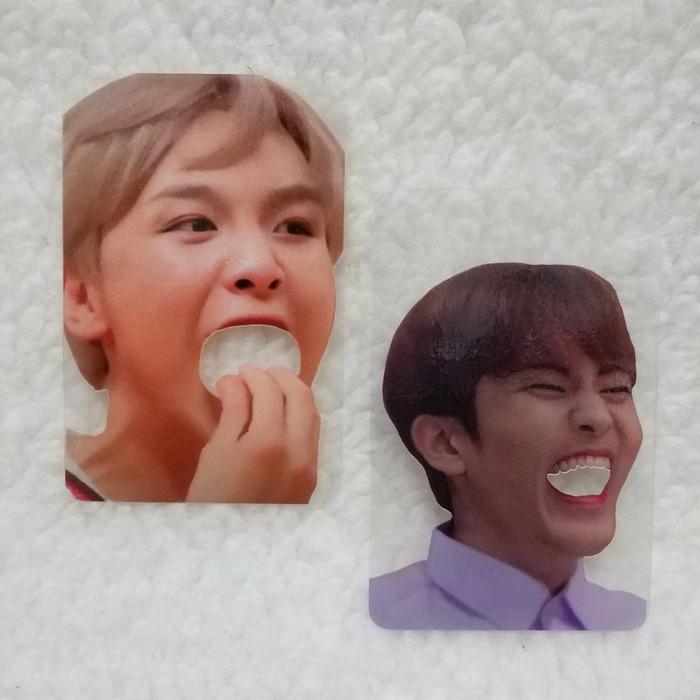 PC bolong nct mark haechan all member foto